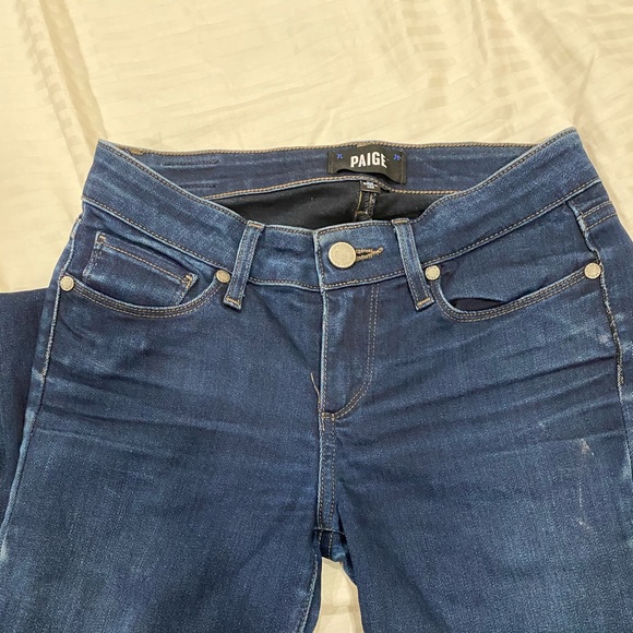 Paige Denim Jeans - Picture 2 of 3